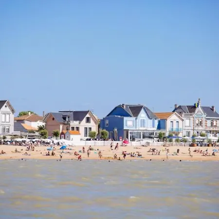 Hostcare - La Petite Alonnaise - Maison Proche Châtelaillon-Plage