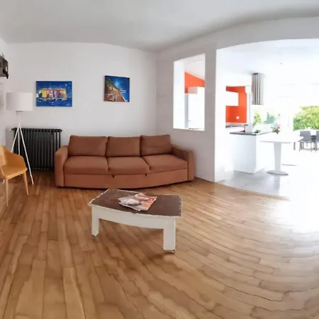 Сasa de vacaciones La Petite Alonnaise - Maison Proche *