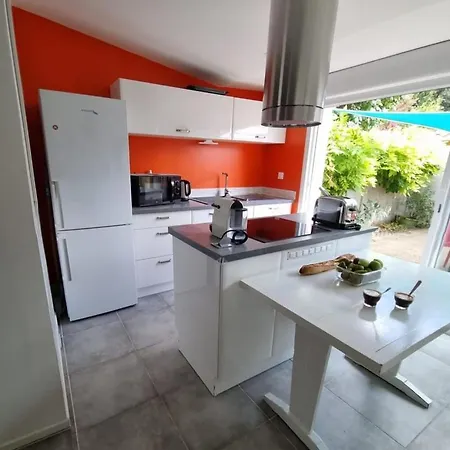 Hostcare - La Petite Alonnaise - Maison Proche * Châtelaillon-Plage