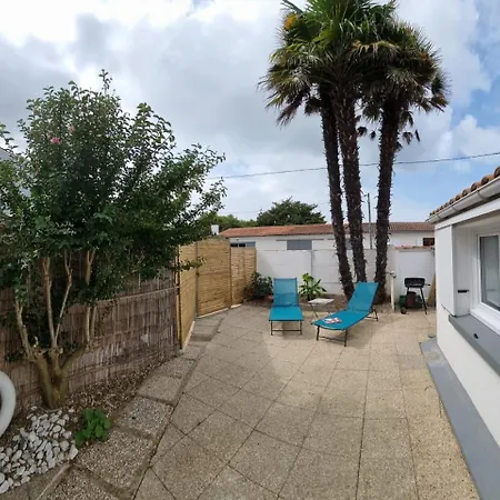 Feriehus La Petite Alonnaise - Maison Proche *