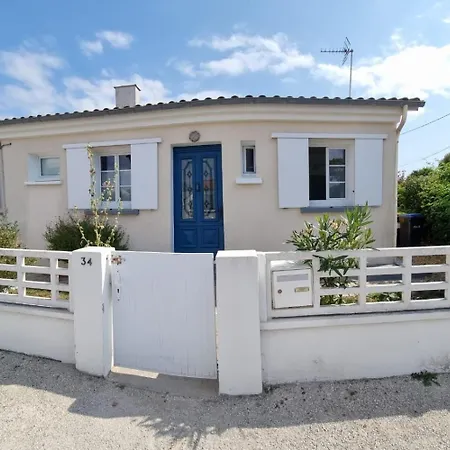 Hostcare - La Petite Alonnaise - Maison Proche *