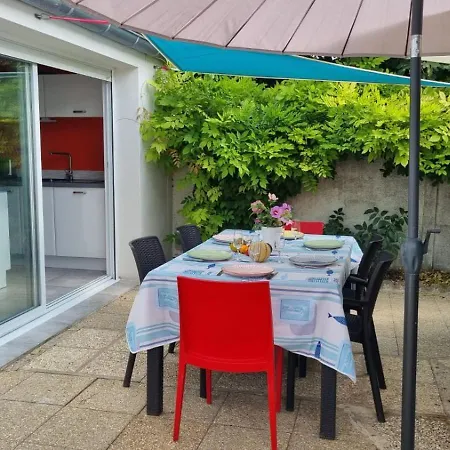 Сasa de vacaciones La Petite Alonnaise - Maison Proche