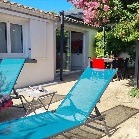 La Petite Alonnaise - Maison Proche Сasa de vacaciones