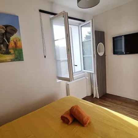 La Petite Alonnaise - Maison Proche Сasa de vacaciones Châtelaillon-Plage