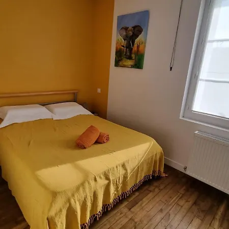 Сasa de vacaciones La Petite Alonnaise - Maison Proche *