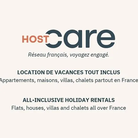 Hostcare - La Petite Alonnaise - Maison Proche Vakantiehuis *