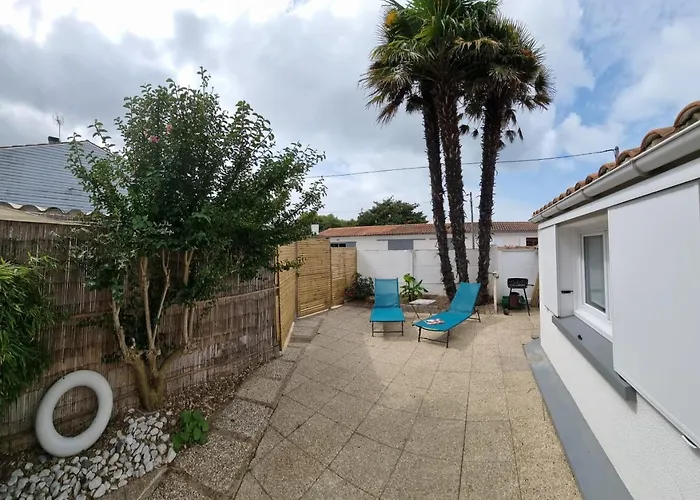 Дом отдыха La Petite Alonnaise - Maison Proche *