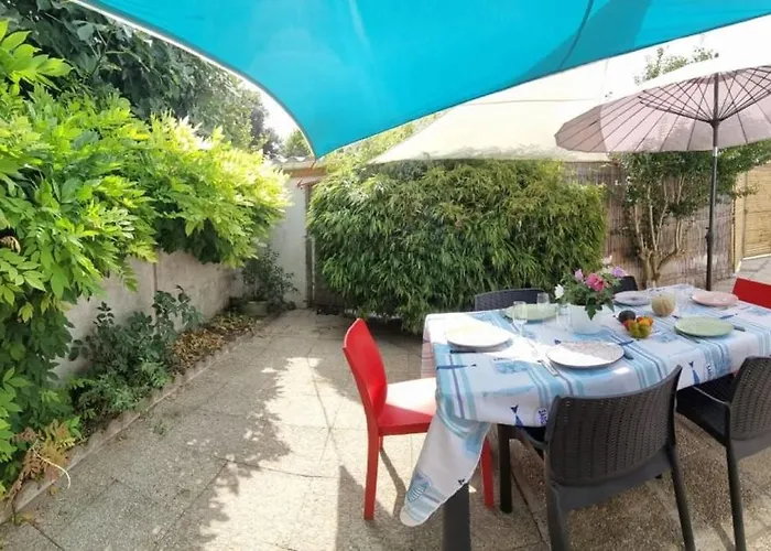 La Petite Alonnaise - Maison Proche * Шатлайон-Плаж